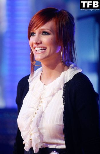 Ashlee Simpson Ross