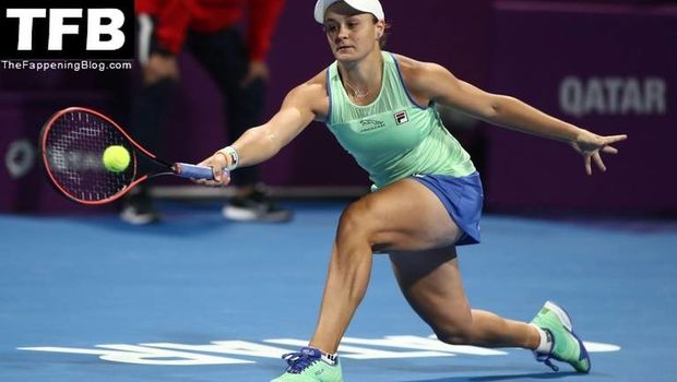 Ashleigh Barty