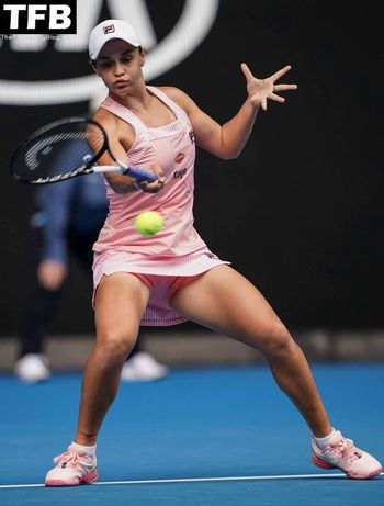 Ashleigh Barty