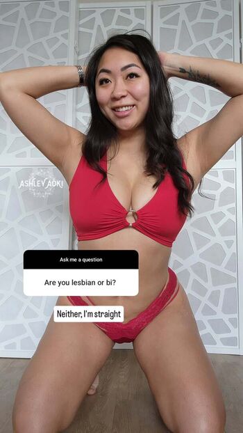 Ashley Aoki