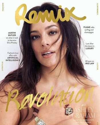 Ashley Graham
