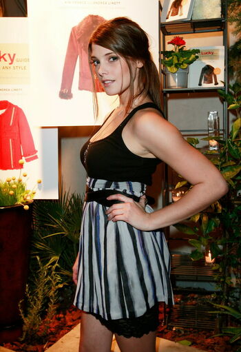 Ashley Greene