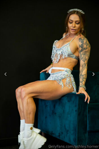 Ashley Horner