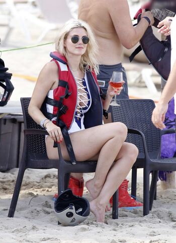 Ashley James