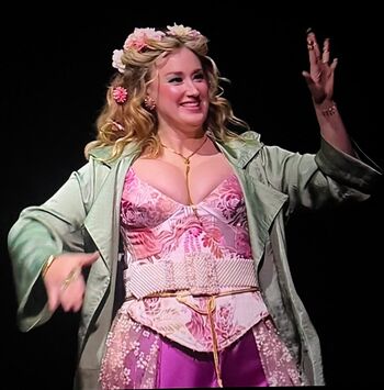 Ashley Johnson