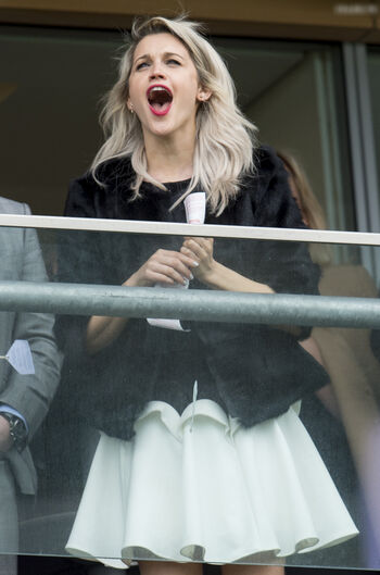 Ashley Roberts