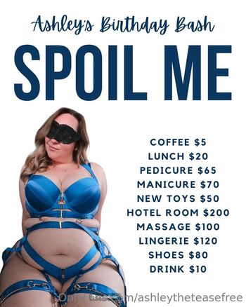 ashleytheteasefree