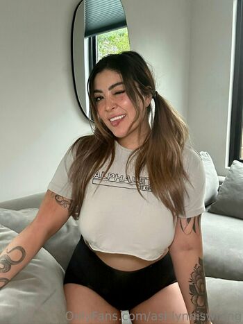 ashlynniswrong