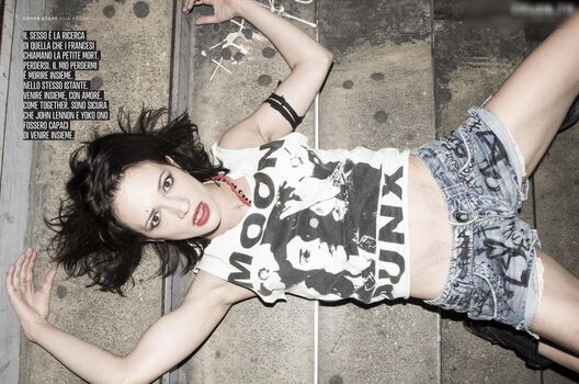 Asia Argento