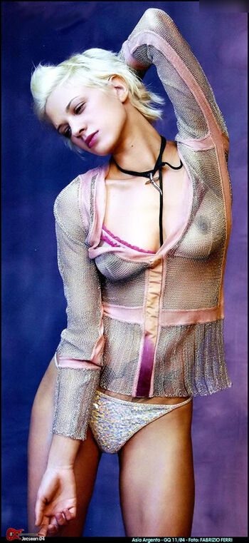 Asia Argento