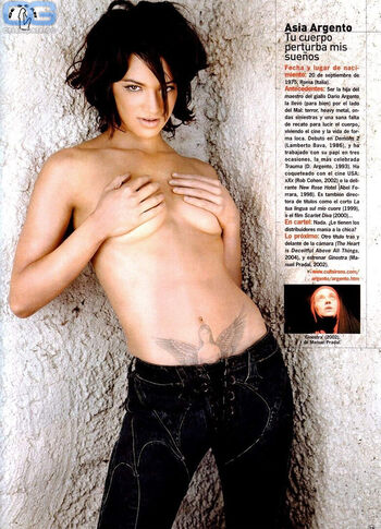 Asia Argento