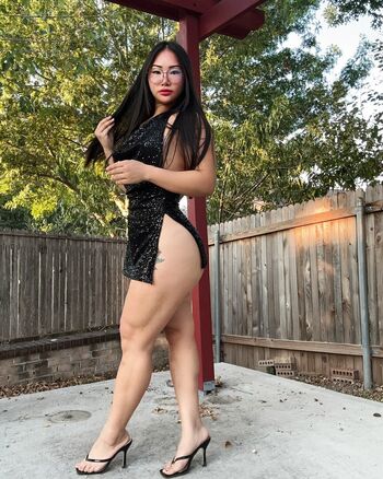 Asian Booty Meat