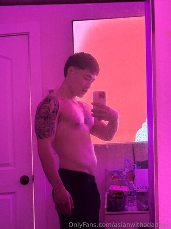 asianwithadadbod