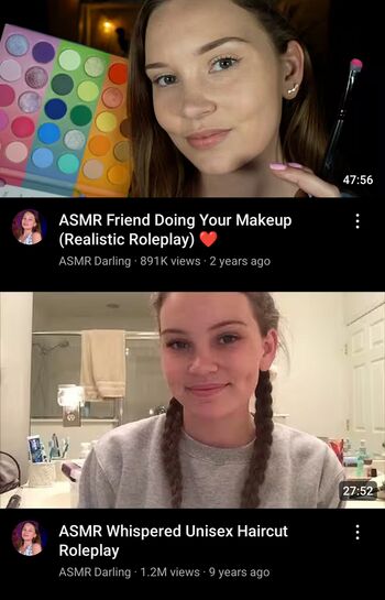 ASMR Darling