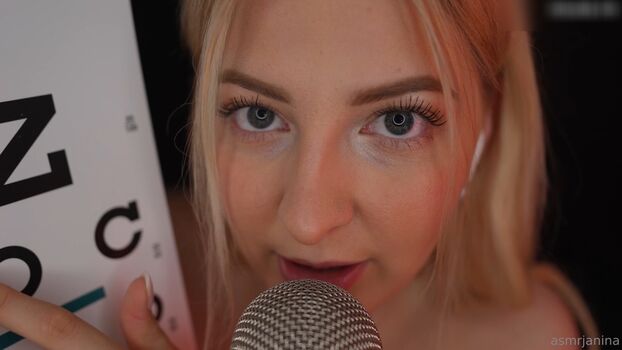 ASMR Janina