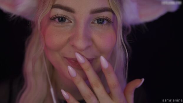 ASMR Janina