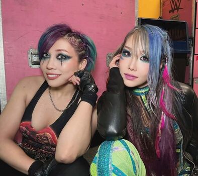 Asuka WWE