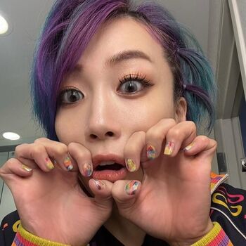 Asuka WWE