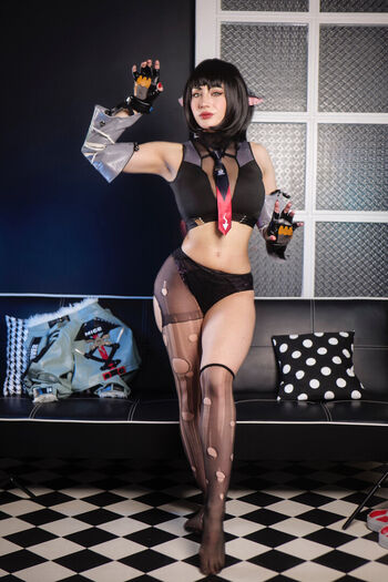 Athena Cosplay