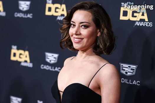 Aubrey Plaza