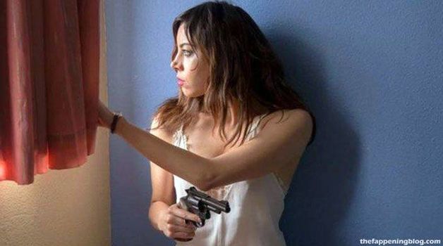 Aubrey Plaza