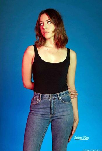 Aubrey Plaza