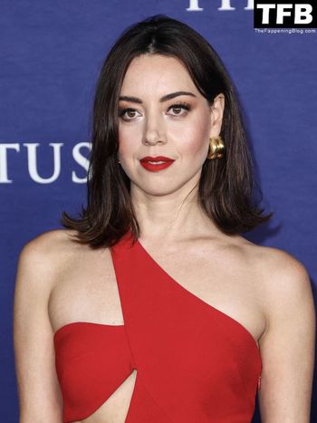 Aubrey Plaza