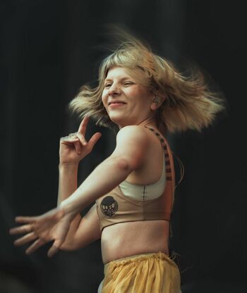Aurora Aksnes