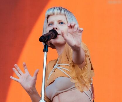 Aurora Aksnes