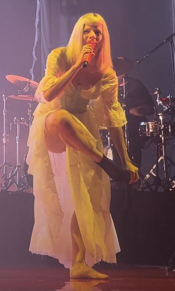 Aurora Aksnes