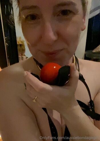 aussiebondagegirl