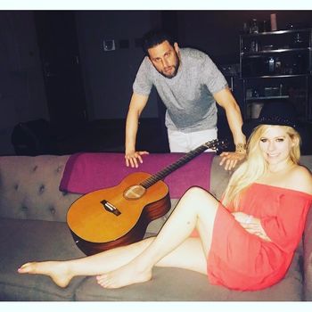 Avril Lavigne