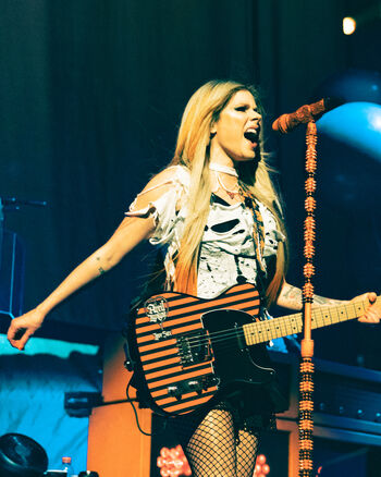 Avril Lavigne
