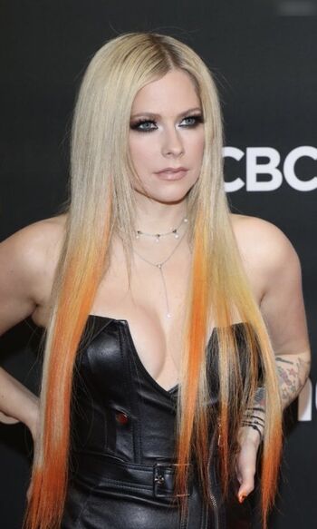 Avril Lavigne