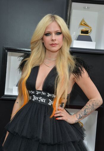Avril Lavigne