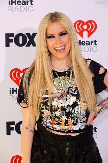 Avril Lavigne