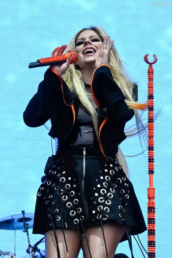 Avril Lavigne