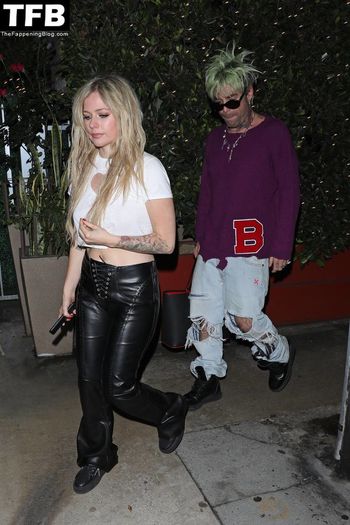 Avril Lavigne