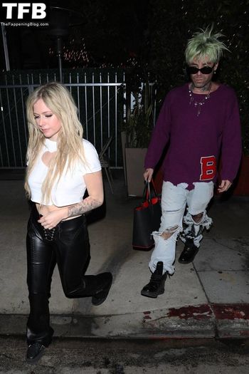 Avril Lavigne