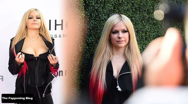 Avril Lavigne