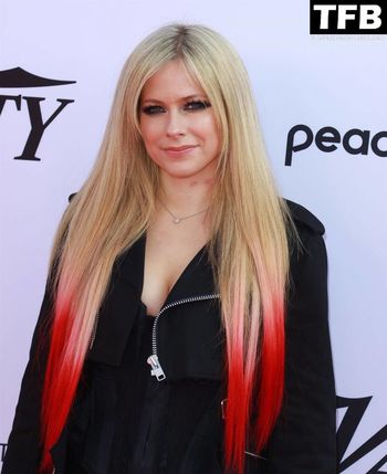 Avril Lavigne