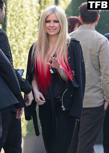 Avril Lavigne