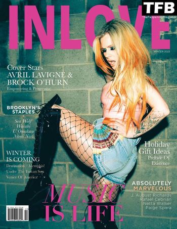 Avril Lavigne