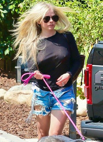 Avril Lavigne