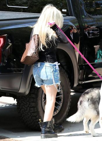 Avril Lavigne