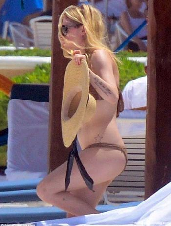 Avril Lavigne
