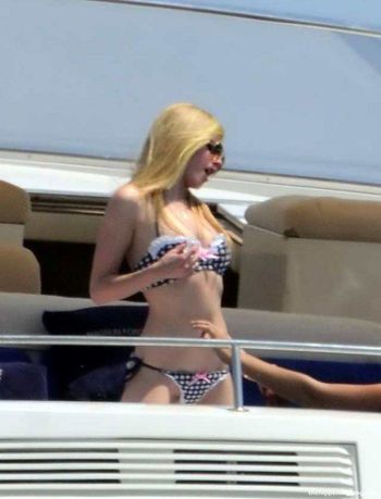 Avril Lavigne
