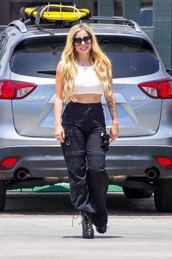 Avril Lavigne