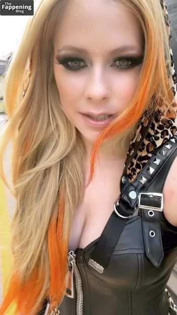 Avril Lavigne