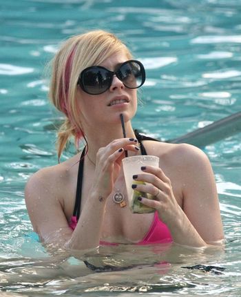 Avril Lavigne